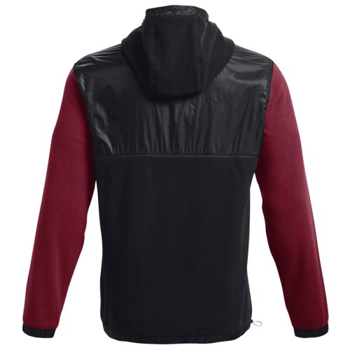 Худи Under Armour Pjt Rock Microflc Hoodie