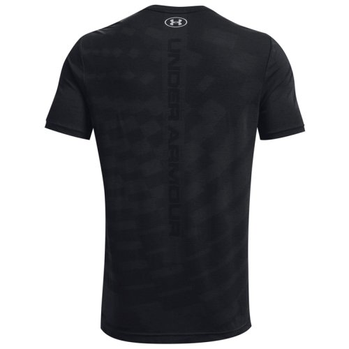 Футболка Under Armour Seamless Radial SS
