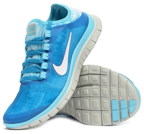 Кроссовки для бега Nike WMNS FREE 3.0 V5 EXT PRNT