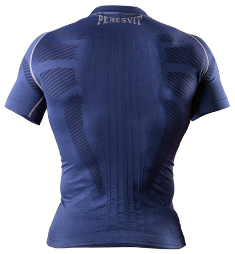 Компрессионная футболка Peresvit 3D Performance Rush Compression T-Shirt Navy