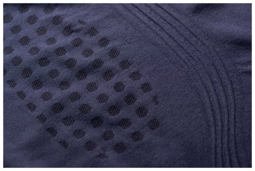 Компрессионная футболка с длинным рукавом Peresvit 3D Performance Rush Compression T-Shirt Navy