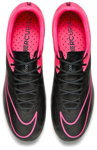 Бутсы Nike MERCURIAL VAPOR X LTHR FG