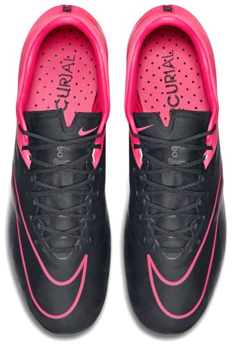 Бутсы Nike MERCURIAL VAPOR X LTHR SG-PRO