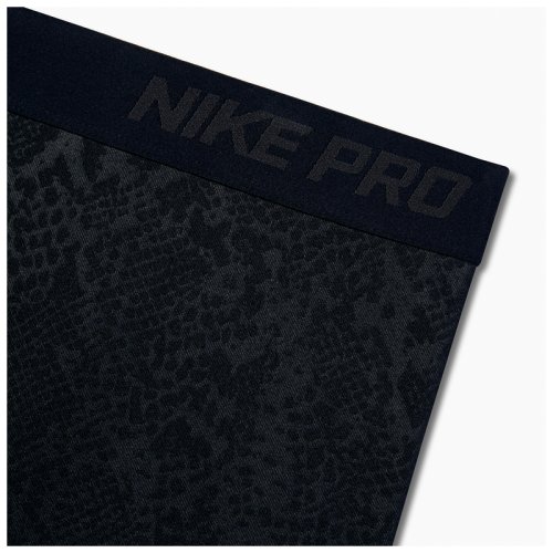 Лосины Nike PRO WARM EMB HGTS VIXN TI