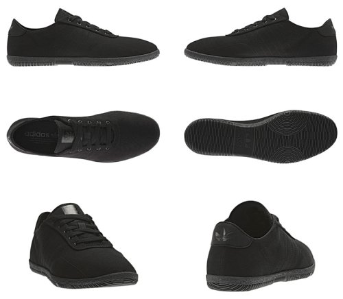Кроссовки Adidas Plimsole 3 'STOK'