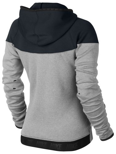 Толстовка Nike TECH FLEECE FZ HOODY
