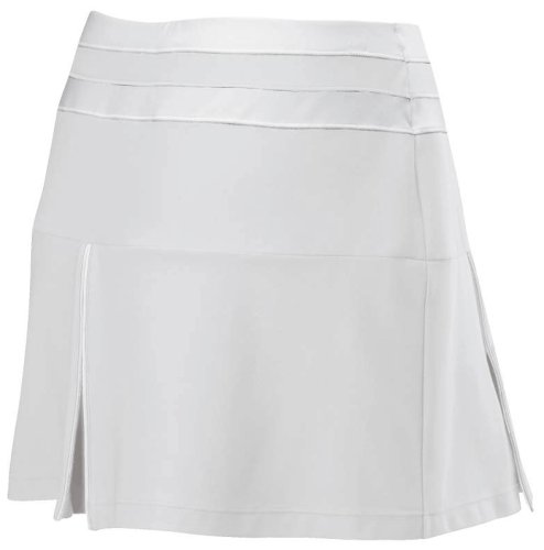 Юбка Wilson ldy Team Skirt II White/White SS15