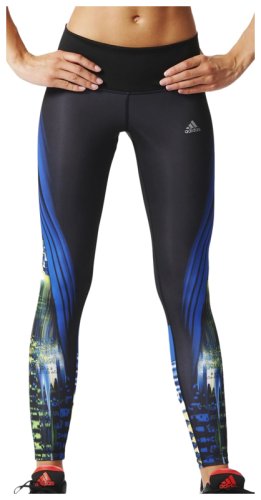 Леггинсы Adidas AIS TIGHT ILLUM
