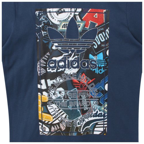 Футболка Adidas INFILL TEE