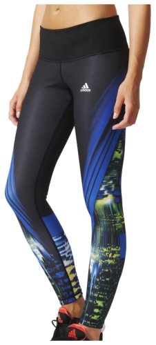 Леггинсы Adidas AIS TIGHT ILLUM