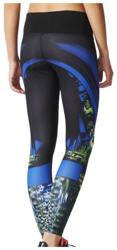 Леггинсы Adidas AIS TIGHT ILLUM
