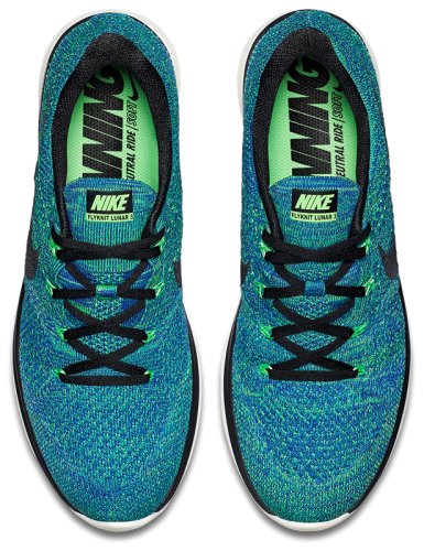 Кроссовки для бега Nike FLYKNIT LUNAR3