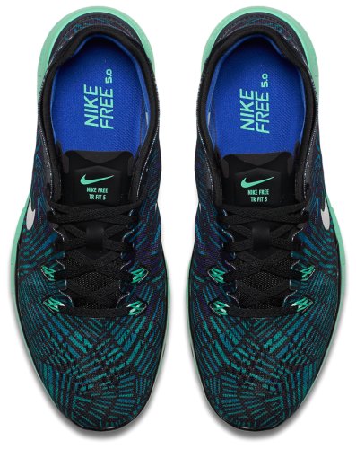 Кроссовки для тренировок Nike WMNS NKE FREE 5.0 TR FIT 5 PRT