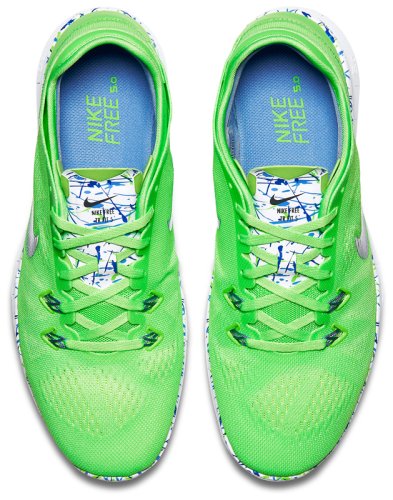 Кроссовки для тренировок Nike WMNS NKE FREE 5.0 TR FIT 5 PRT