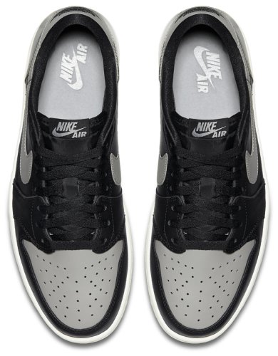 Кроссовки для баскетбола Nike AIR JORDAN 1 RETRO LOW OG