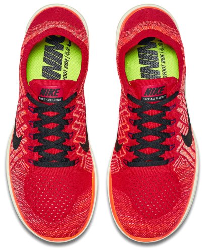 Кроссовки для бега Nike FREE 4.0 FLYKNIT