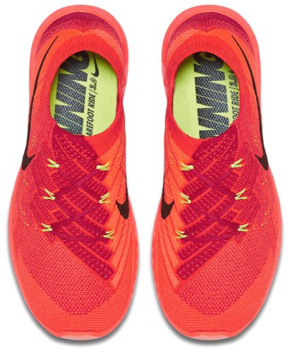 Кроссовки для бега Nike WMNS FREE 3.0 FLYKNIT