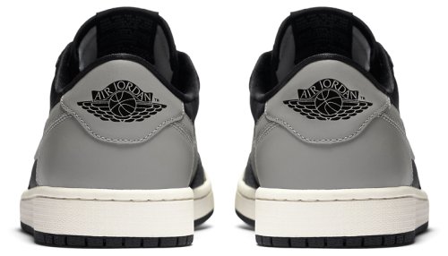Кроссовки для баскетбола Nike AIR JORDAN 1 RETRO LOW OG