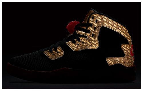 Кроссовки для баскетбола Nike AIR JORDAN SPIKE FORTY PE
