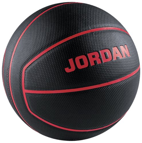Мяч баскетбольный Nike JORDAN HYPER GRIP OT (7)