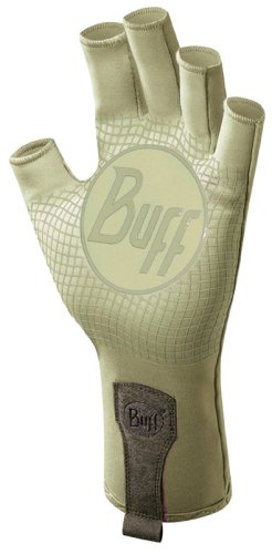 Перчатки BUFF Pro Series Water Gloves light sage