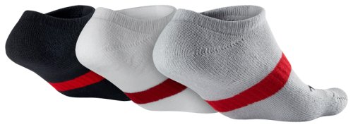Носки Nike JORDAN Dri-Fit NO-SHOW 3PK