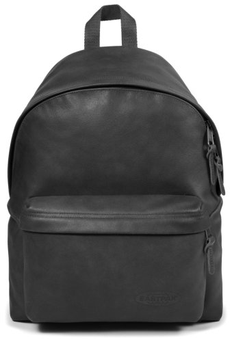 Рюкзак Eastpak Padded Pak’r Black Leather