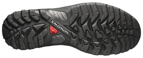 Ботинки Salomon SHELTER CS WP W BK/BK/STONE BLUE FW15-16