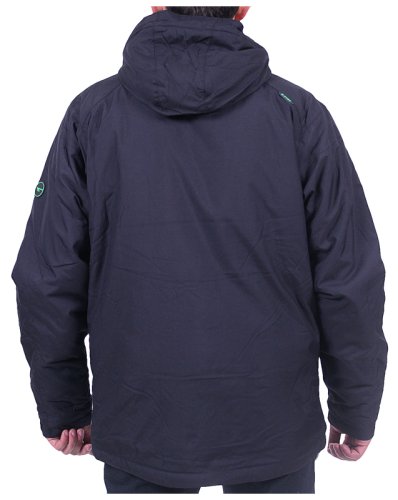 Куртка г/л Hi-tec NAXOS-BLACK/GREEN
