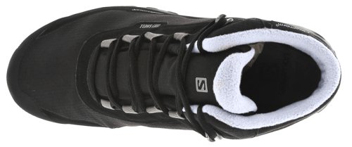 Ботинки Salomon SHELTER CS WP W BK/BK/STONE BLUE FW15-16