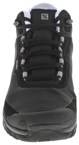 Ботинки Salomon SHELTER CS WP W BK/BK/STONE BLUE FW15-16