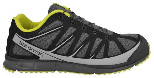 Кроссовки Salomon KALALAU AUTOBAHN/BLACK/GECKO GREEN SS15