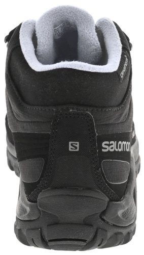 Ботинки Salomon SHELTER CS WP W BK/BK/STONE BLUE FW15-16