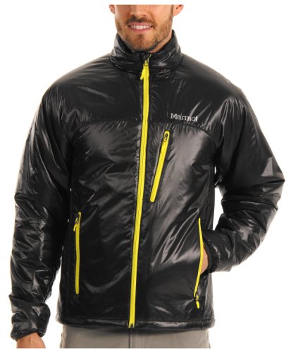 Куртка MARMOT Baffin jacket dark MRT72690.1434