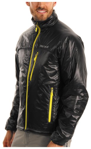 Куртка MARMOT Baffin jacket dark MRT 72690.1434