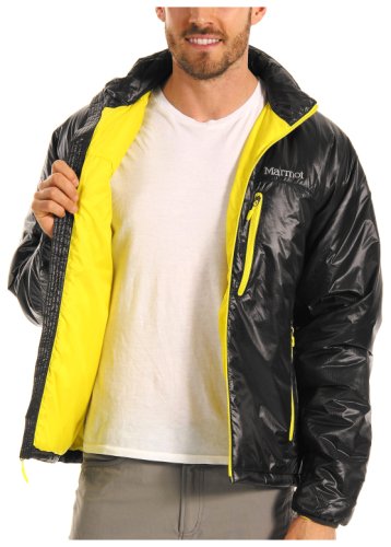 Куртка MARMOT Baffin jacket dark MRT 72690.1434