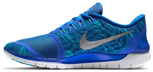 Кроссовки для бега Nike FREE 5.0 PRINT