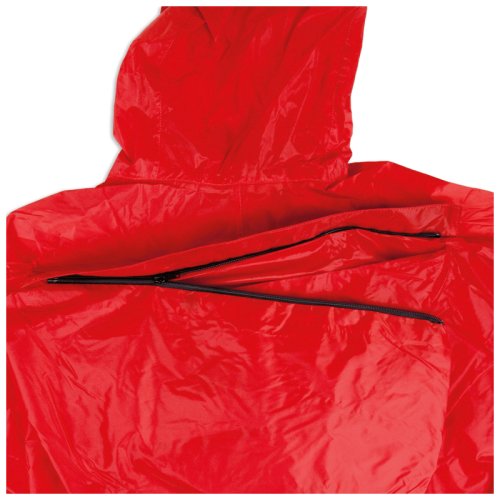 Накидка від дощу TATONKA CAPE MAN M red