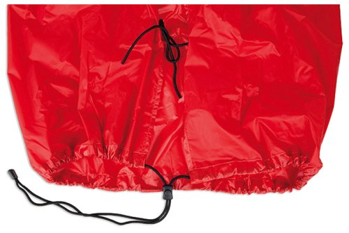 Чохол для рюкзака TATONKA RAIN FLAP M red