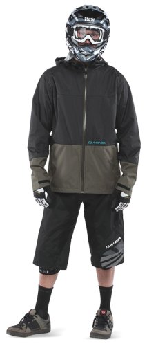 Велошорты Dakine DESCENT SHORT black 34"