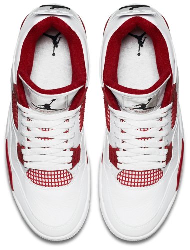 Кроссовки для баскетбола NIKE AIR JORDAN 4 RETRO