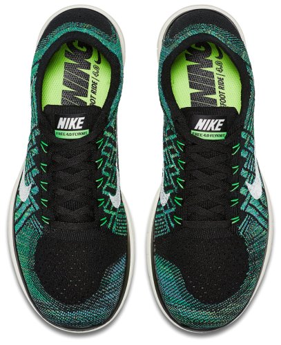 Кроссовки для бега NIKE FREE 4.0 FLYKNIT