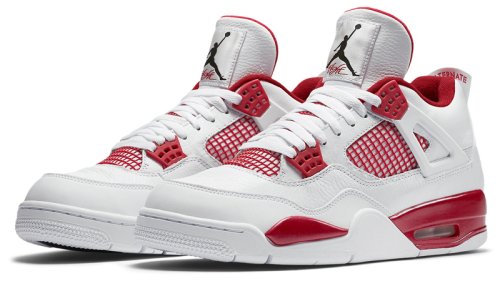 Кроссовки для баскетбола NIKE AIR JORDAN 4 RETRO