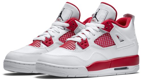 Кроссовки для баскетбола NIKE AIR JORDAN 4 RETRO BG