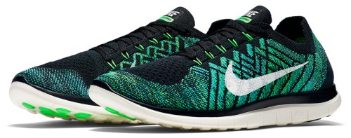 Кроссовки для бега NIKE FREE 4.0 FLYKNIT