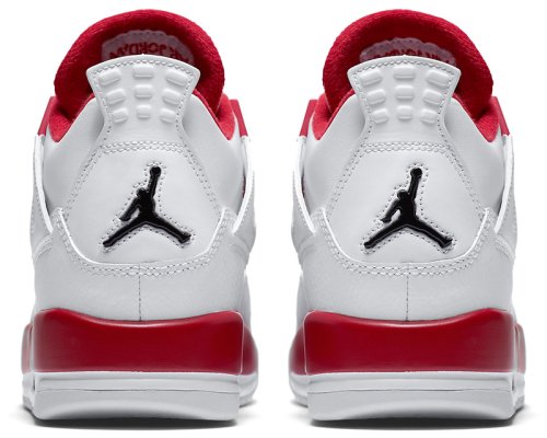 Кроссовки для баскетбола NIKE AIR JORDAN 4 RETRO BG