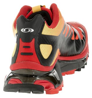 Кроссовки Salomon XT WINGS S LAB SOFTGROUND BRIGHTRE SS12
