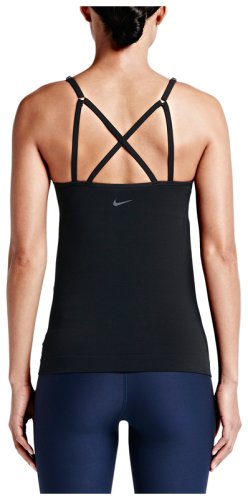 Майка NIKE ZONED SCULPT STRAPPY TANK