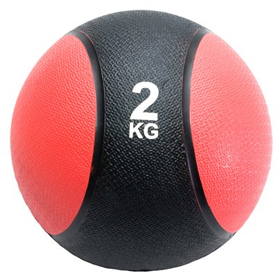 Мяч набивной FOREMAN Medicine Ball, 2 кг