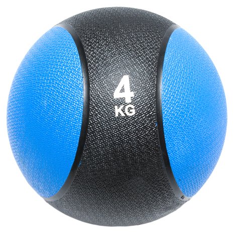 Мяч набивной FOREMAN Medicine Ball, 4 кг